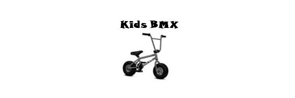 Kids BMX