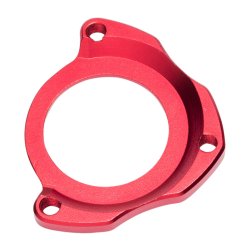 Reverse Adapter ISCG 05  for BB-mount, Red