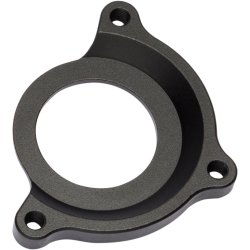 Reverse Adapter ISCG for BB-mount, Black