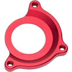 Reverse Adapter ISCG for BB-mount, Red