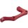 REVERSE Disc Adapter Shimano IS-PM 203 Rear, Red