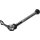 REVERSE Axle for Shimano X12/142mm, Black