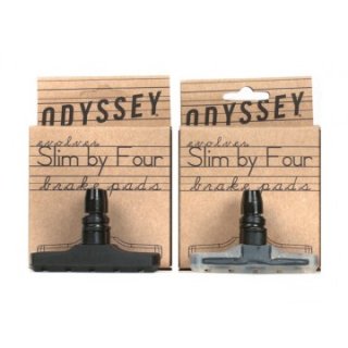 Odyssey Slim 4 - BMX Bremsschuhe, zum schrauben