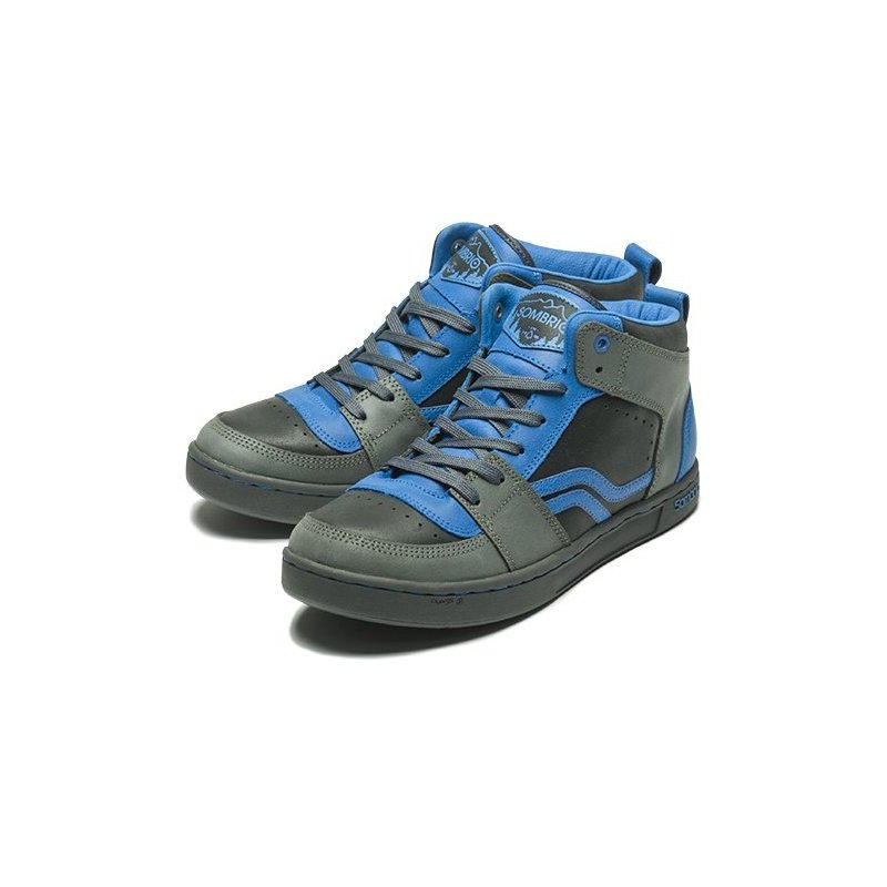 loam mid basic sneakers