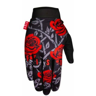 FIST HANDSCHUH ROSES AND THORNS Gr.S