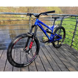 Dartmoor BLACKBIRD 27.5"  DieZwei-Bikes Edition matt...