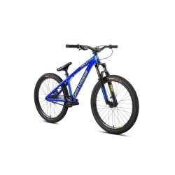 Dartmoor Dirt Bike Gamer24 intro blau