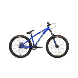 Dartmoor Dirt Bike Gamer24 intro blau