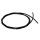 HOPE Bremsleitung Kunststoff 5 mm Durchmesser black