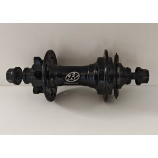 Reverse Base Singlespeed Nabe - Schwarz gebraucht