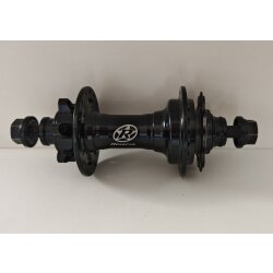 Reverse Base Singlespeed Nabe - Schwarz gebraucht